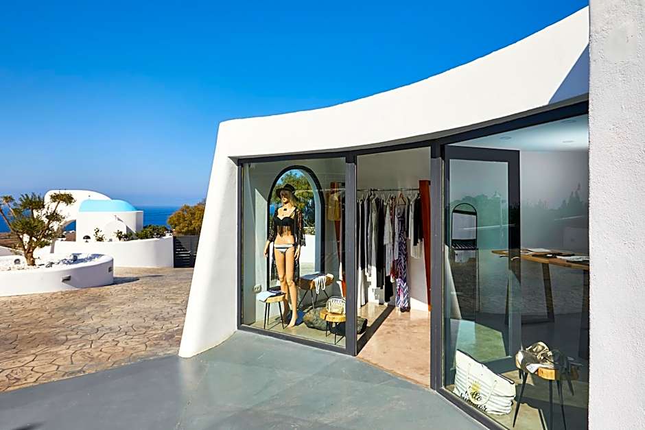 Oia Suites