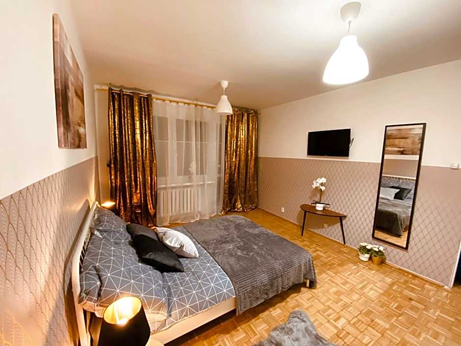 ClickTheFlat Wokalna Apart Rooms