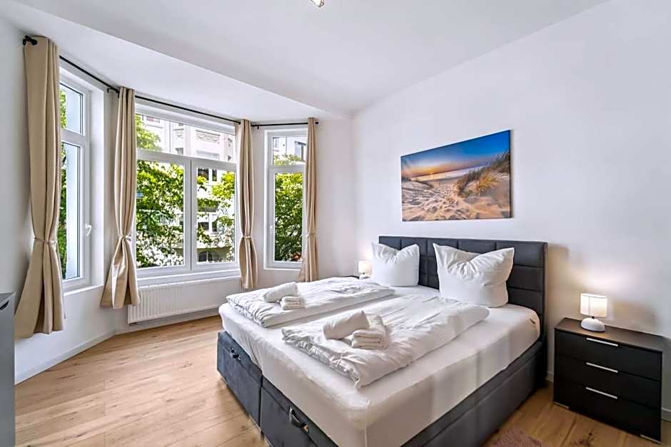 Infinity Stay Ferienapartments Rheinstrasse