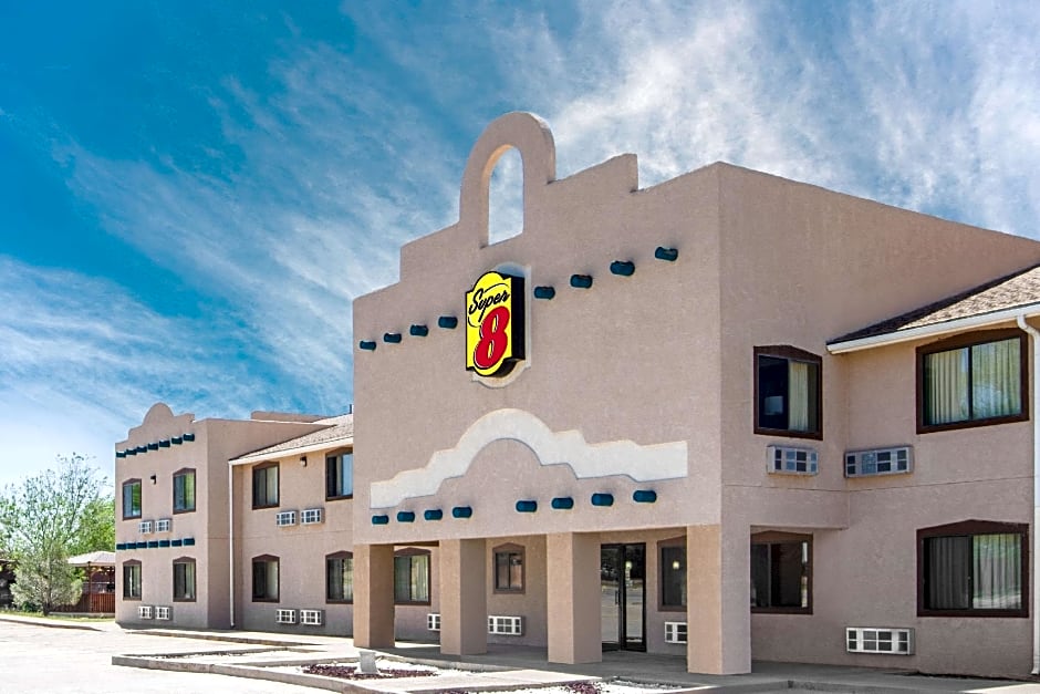 Super 8 by Wyndham Fort Sumner