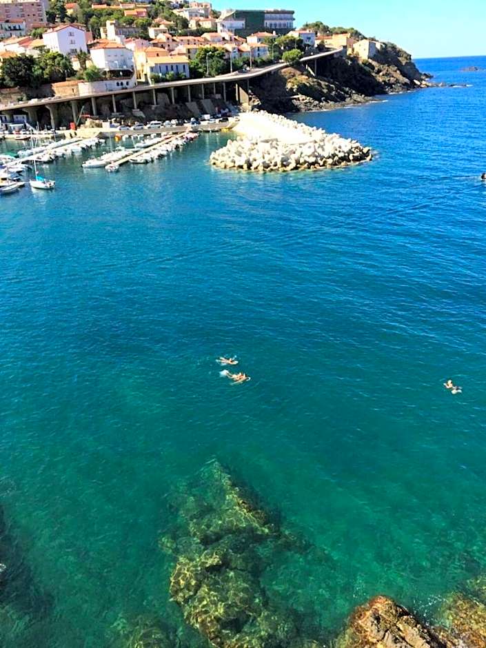 Hotel La Vigie - Face à la mer