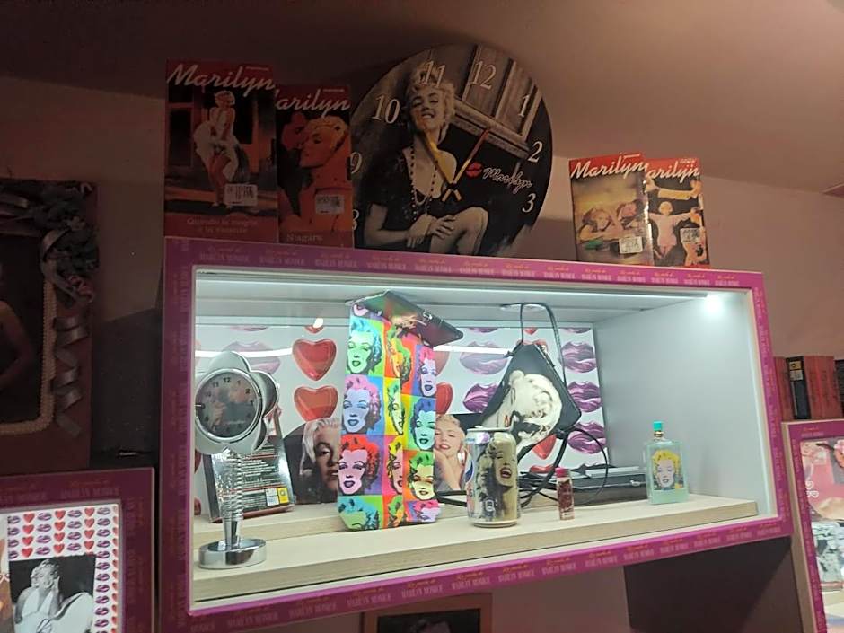 A Room for a Few Hours or a Few Days