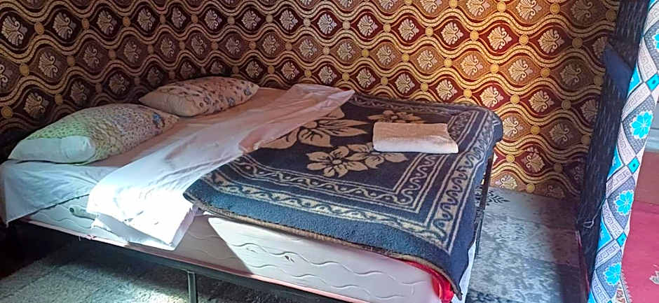 Merzouga Camel Trekking Camp