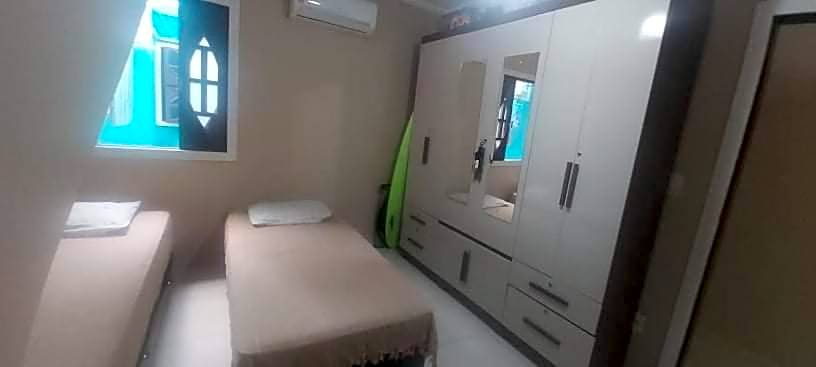 The Ferias - Apto dos Anjos