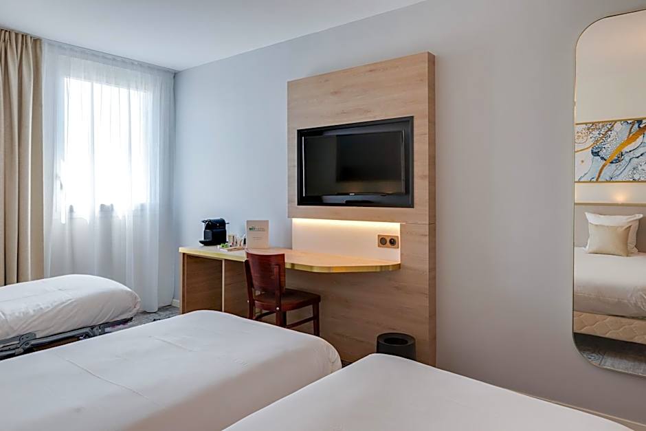 Brit Hotel Orléans St Jean de Braye - L'Antarès