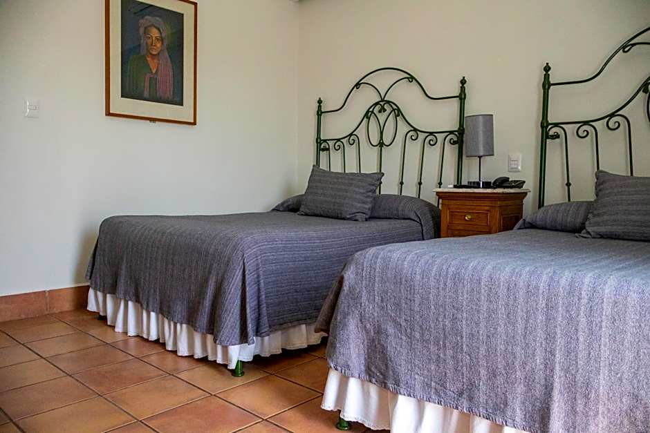 Hotel Boutique Naura Centro