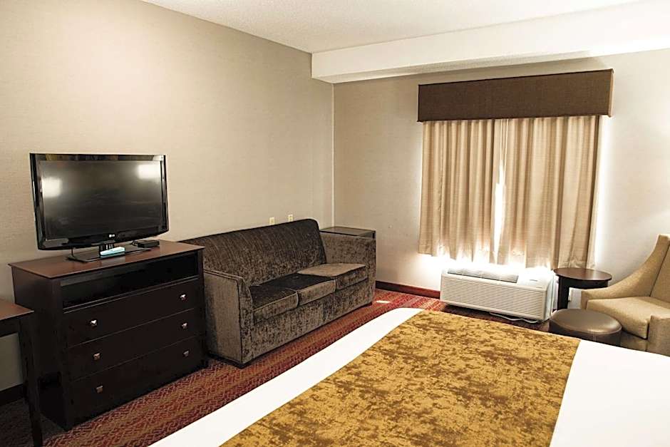 Best Western Providence-Seekonk Inn