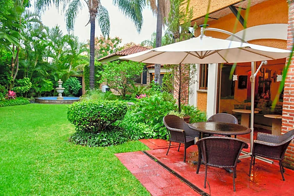 Hotel La Mansion del Sol