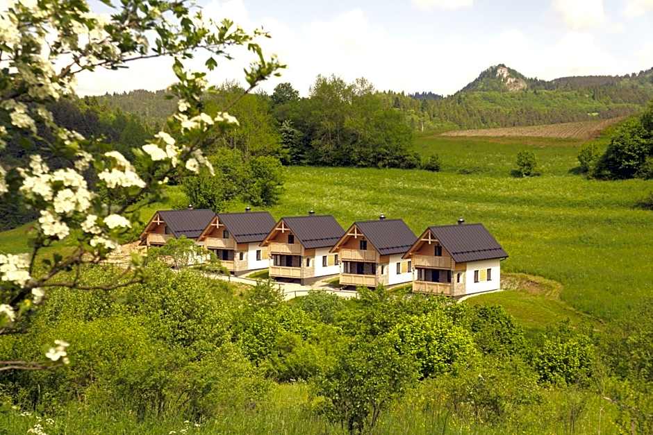 Rekreačna usadlosť Pieninka