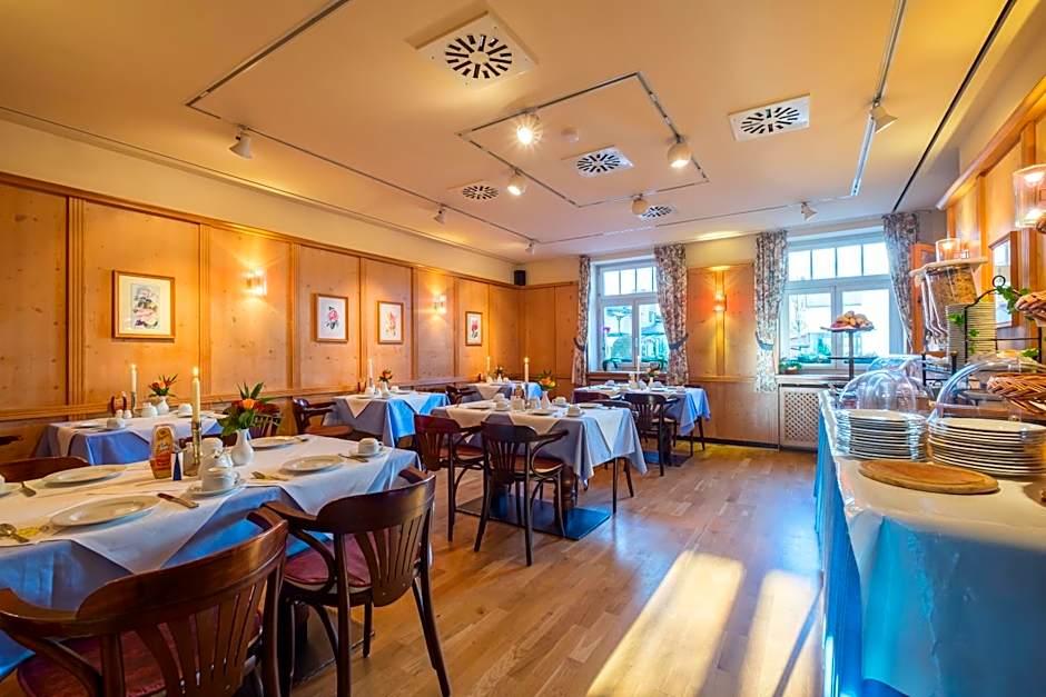 Hotel Gautinger Hof - Ruhig im Fünf-Seen-Land nahe S-Bahn und München