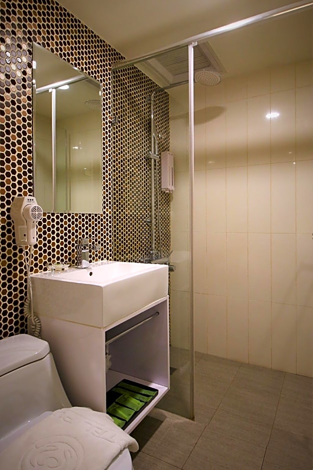 Hotel Puri Taipei Station Branch