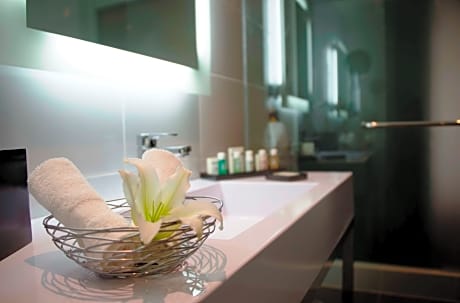 Double Executive 2 Queen Beds