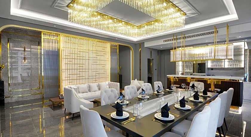 The Granite Luxury Hotel Penang