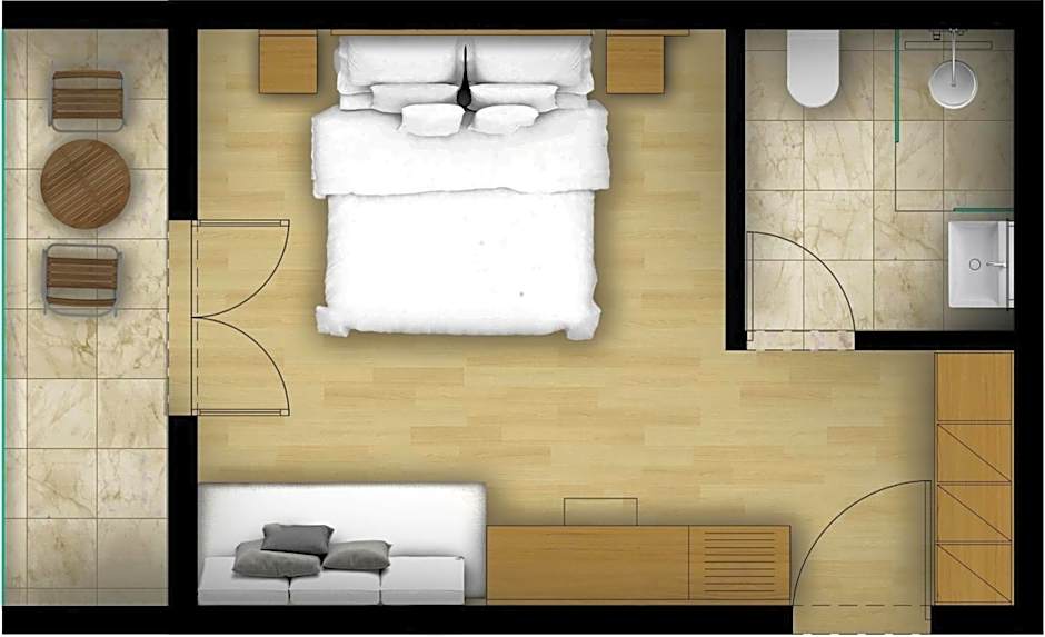 Akrathos Beach Hotel