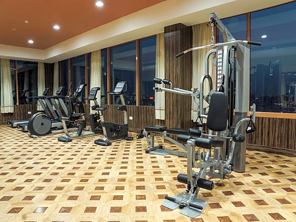Arman Hotel Juffair Mall
