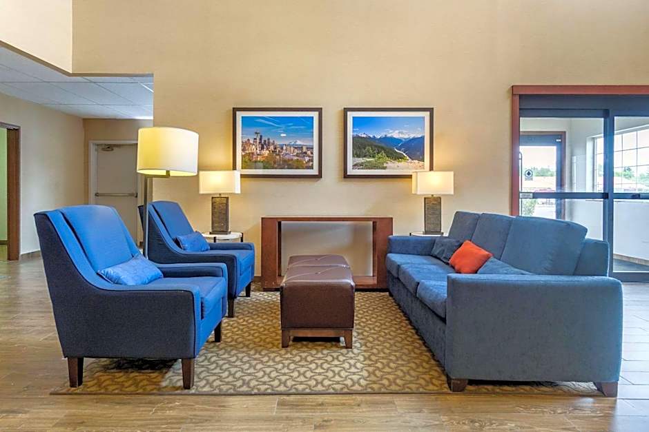 Comfort Inn Tacoma - Seattle – Tacoma, WA