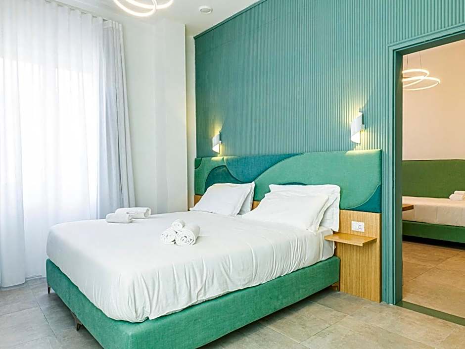 Casa Brigida Rooms - B&B Napoli Centro