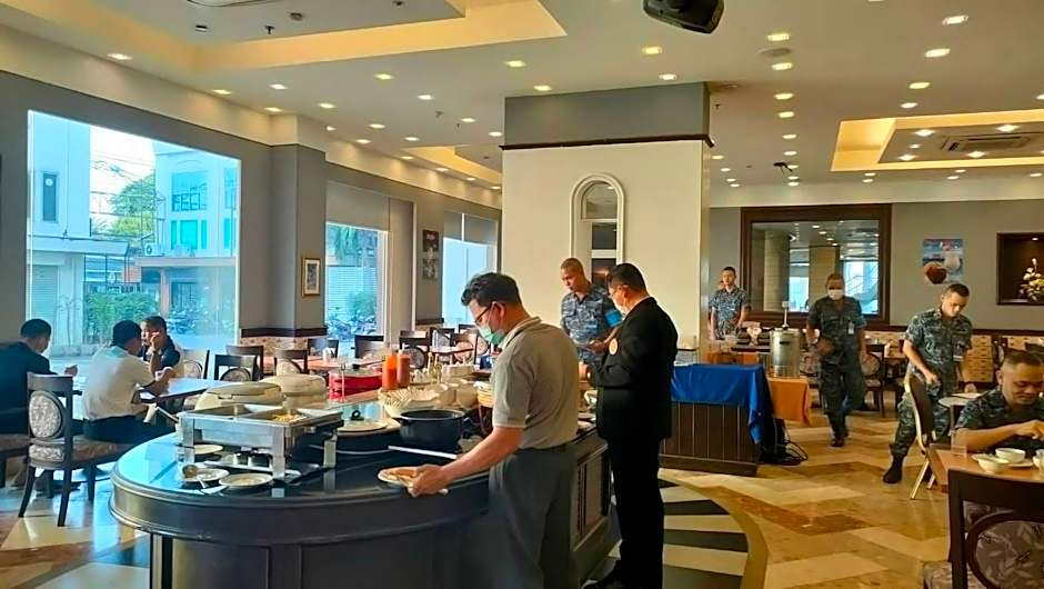 Mayflower Grande Hotel Phitsanulok