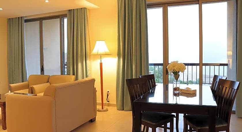 Dead Sea Spa Hotel