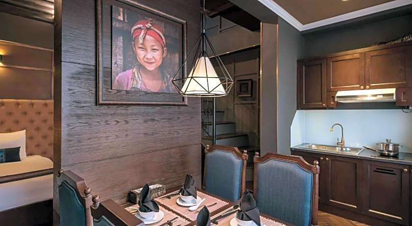 Aliana Boutique Sapa Hotel & Spa