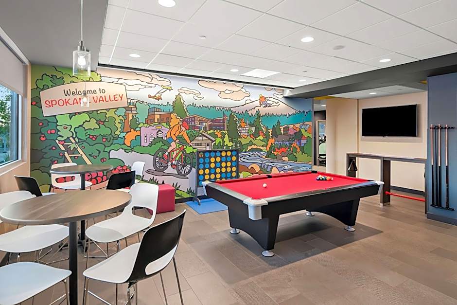 Tru By Hilton Spokane Valley