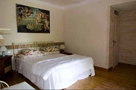 Double Room with Extra Bed