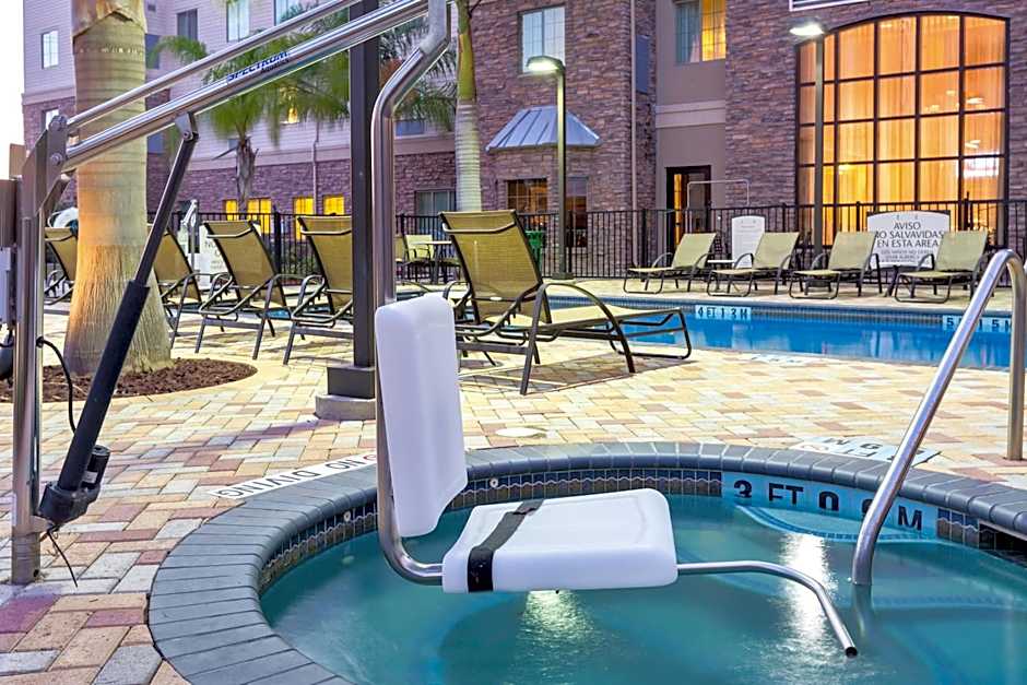 Staybridge Suites Mcallen Hotel By IHG