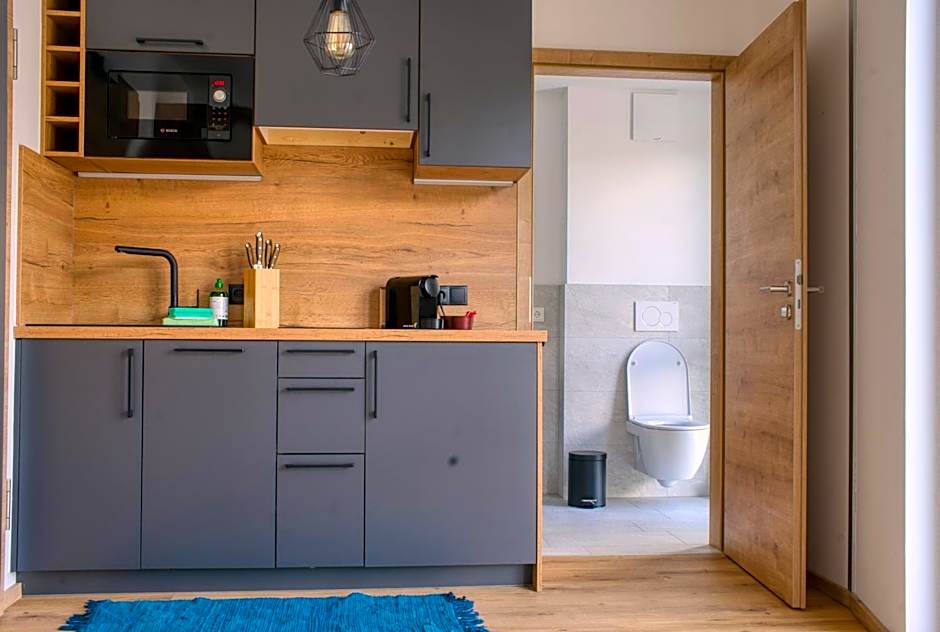 myQuartier City Chalets digital self check in