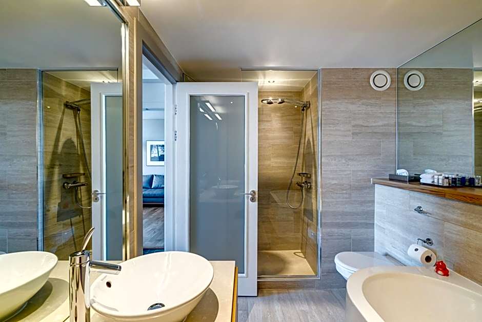 Apex City Quay Hotel & Spa