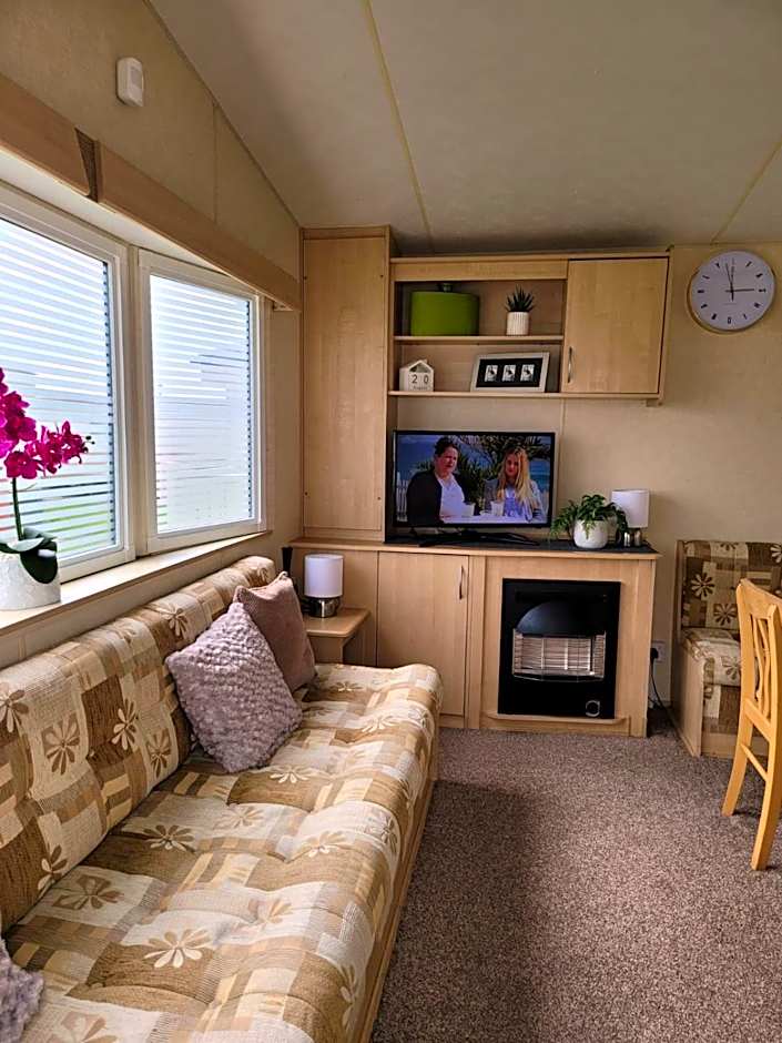 Ocean Edge Holiday Park 2 Bed Static