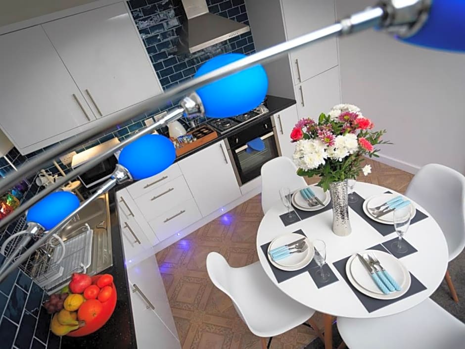 Live in Leeds Grange Apartments