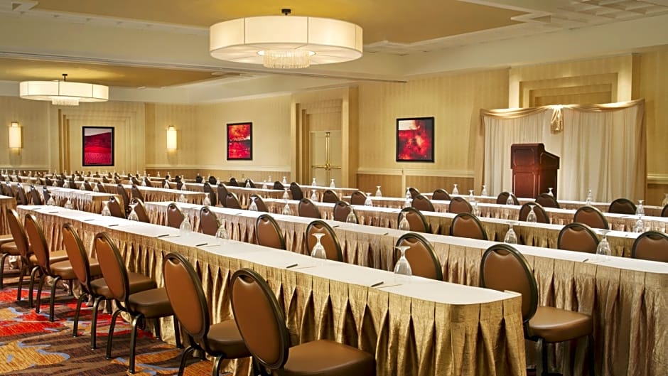 Sheraton Oklahoma City Downtown Hotel