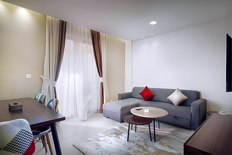 TIME Dammam Residence