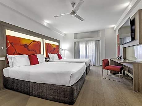 Standard Queen Room with Two Queen Beds