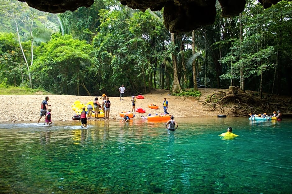 Lamanai Landings Hotel and Marina