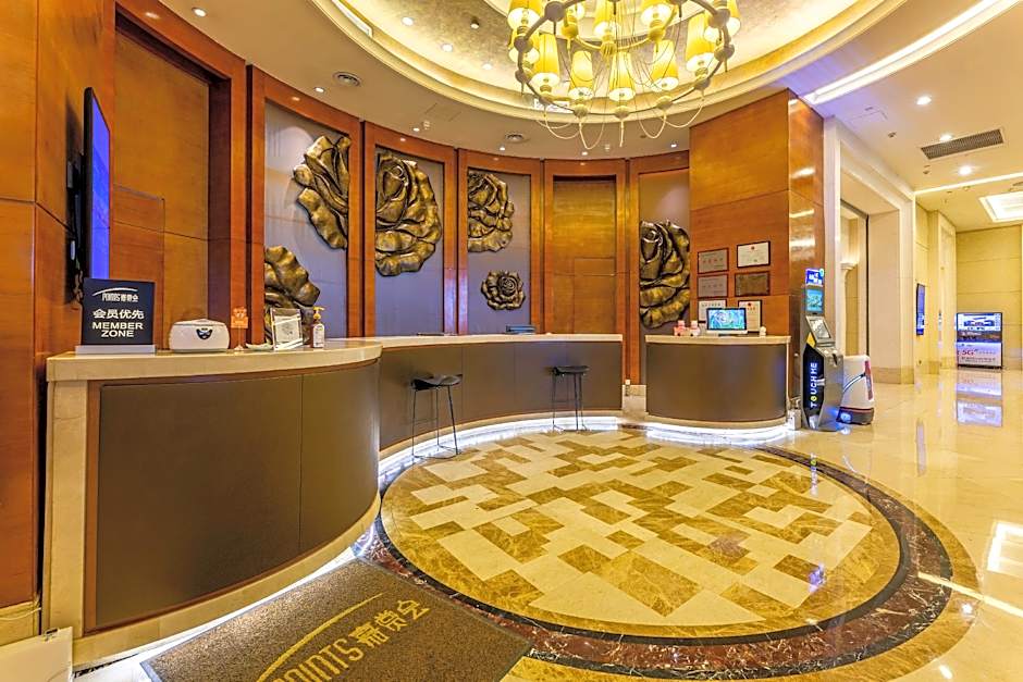 Grand Skylight International Hotel Nanchang