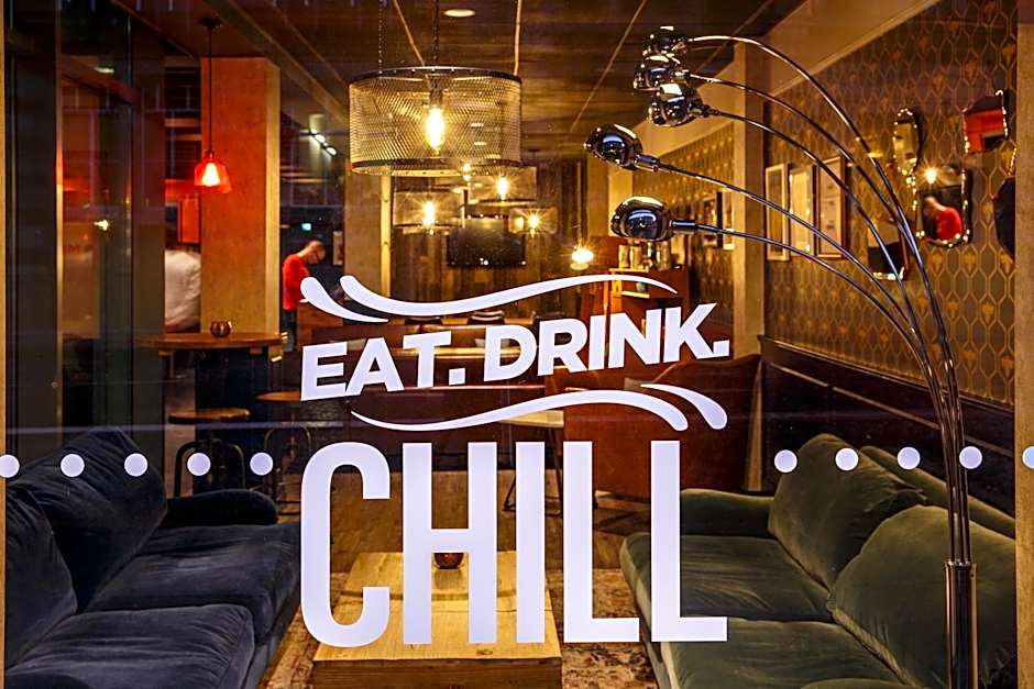 Ibis Manchester Centre 96 Portland Street