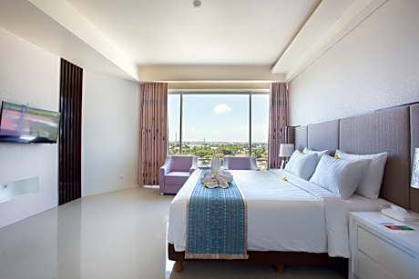 Junior Suite Double with Free Mini-bar