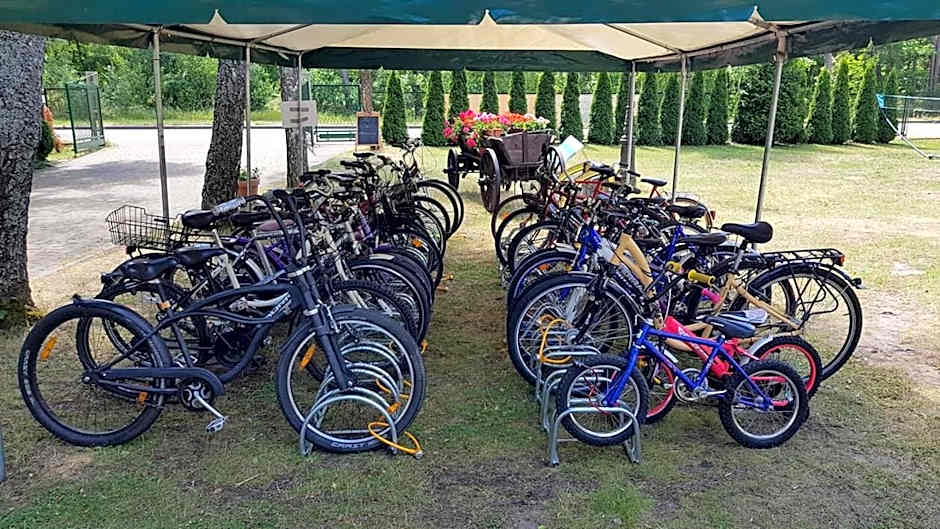 O.W. Krakus II - Domki i Pokoje