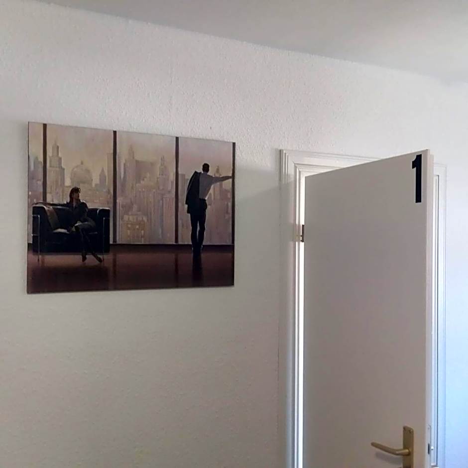 Monteurzimmer in Hamburg West bei Hansezimmer