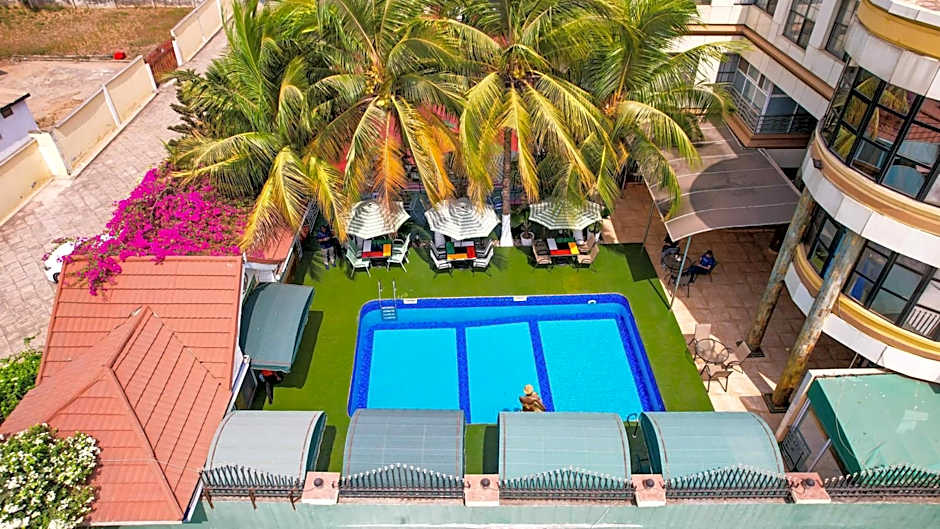 Charleston Hotel