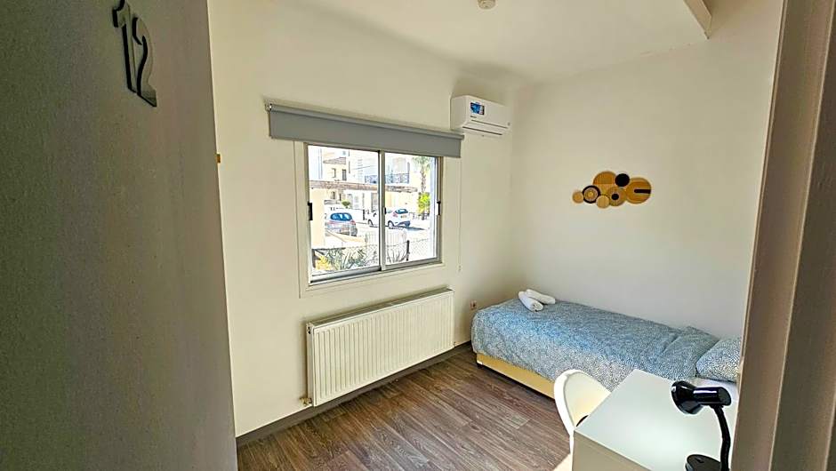 The Lemon Tree Hostel