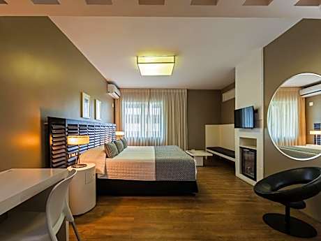 Executive Suite Double