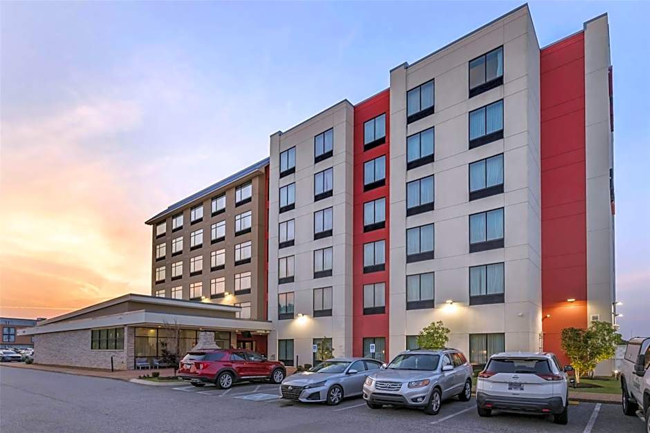 Best Western Plus Executive Residency Jackson Northeast