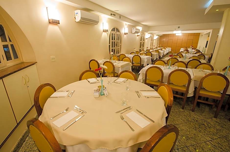 Hotel Monte Alegre