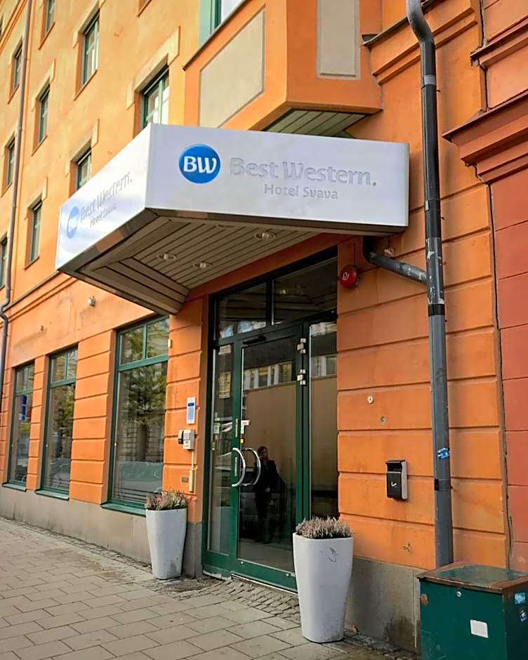 Best Western Hotel Svava