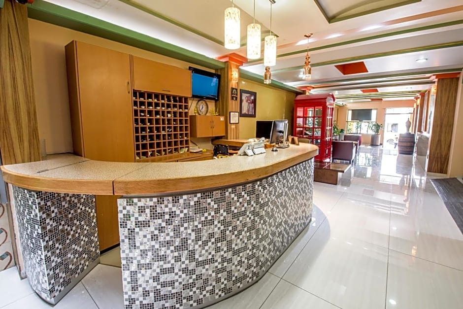 Oaxaca Inn Reforma