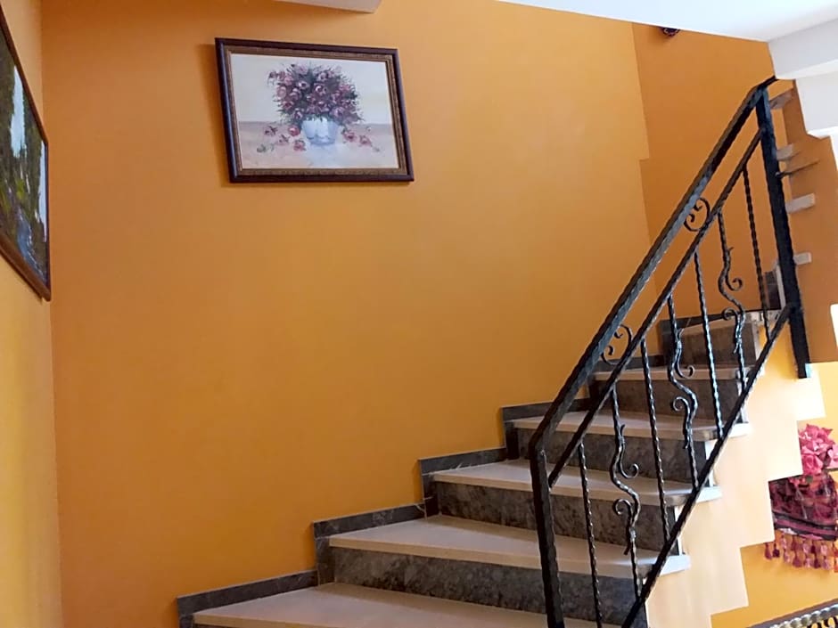 Sağlık Apart Pansiyon