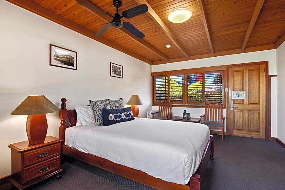 O'Reilly's Rainforest Retreat