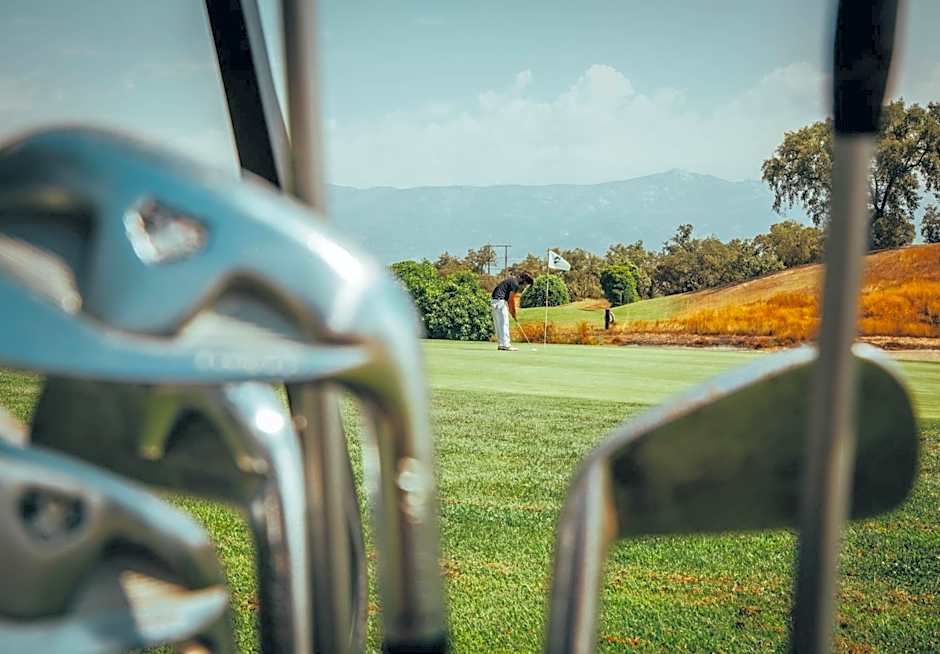 Hospedium Hotel Valles de Gredos Golf